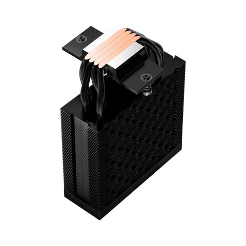 Кулер для процессора PcCooler RT400 Digital BK - Кулеры к процессорам  - Кулеры к процессорам 