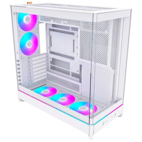 Корпус для ПК MONTECH HS02 PRO (W) - Корпуса - Корпуса