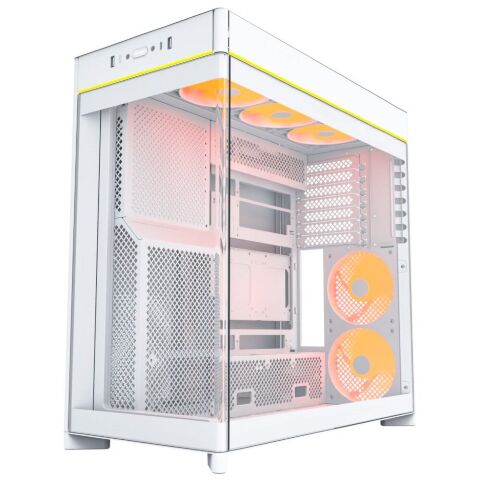 Корпус для ПК MONTECH HS02 PRO (W) - Корпуса - Корпуса