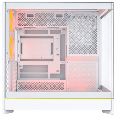 Корпус для ПК MONTECH HS02 PRO (W) - Корпуса - Корпуса