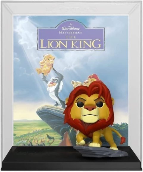 Фигурка Funko Disney The Lion King Simba Фанко Король Лев Симба (Amazon Exclusive) 03 - -