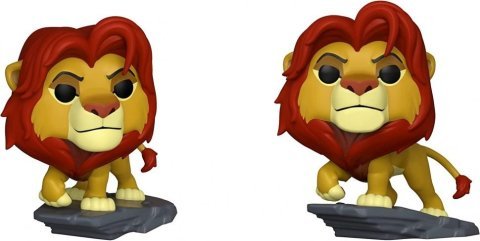 Фигурка Funko Disney The Lion King Simba Фанко Король Лев Симба (Amazon Exclusive) 03 - -