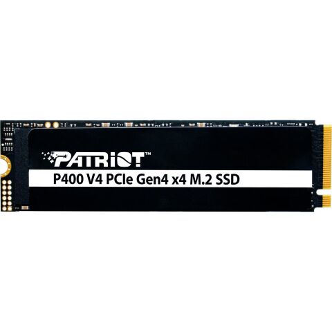 Накопитель SSD M.2 2280 1TB P400 Patriot (P400VP1TBM28H) - Внутренние SSD - Внутренние SSD