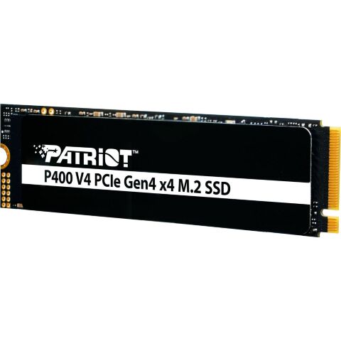 Накопитель SSD M.2 2280 1TB P400 Patriot (P400VP1TBM28H) - Внутренние SSD - Внутренние SSD