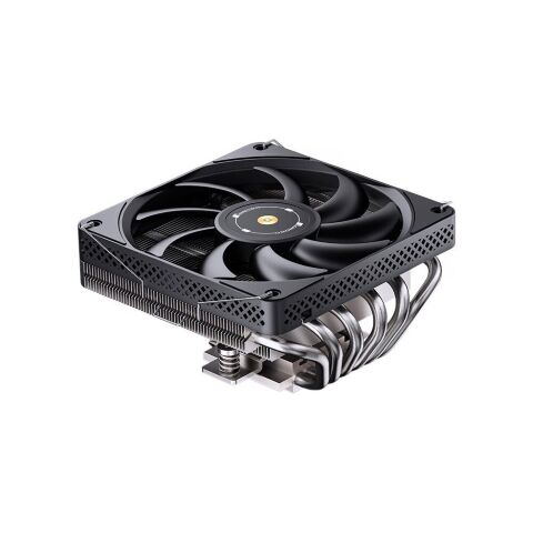 Кулер для процессора JONSBO HP-600 Black - Нулевой остаток (Feed) - Нулевой остаток (Feed)