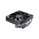 Кулер для процессора JONSBO HP-600 Black - Нулевой остаток (Feed) - Нулевой остаток (Feed)