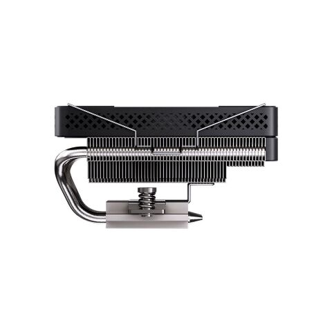 Кулер для процессора JONSBO HP-600 Black - Нулевой остаток (Feed) - Нулевой остаток (Feed)