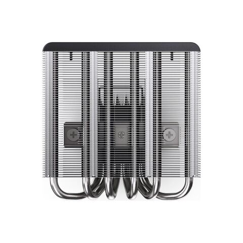 Кулер для процессора JONSBO HP-600 Black - Нулевой остаток (Feed) - Нулевой остаток (Feed)