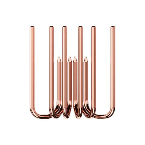 Кулер для процессора JONSBO HP-600 Black - Нулевой остаток (Feed) - Нулевой остаток (Feed)