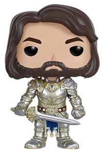 Фигурка Warcraft: Funko POP! - King Llane Фанко Варкрафт Король Лейн 285
