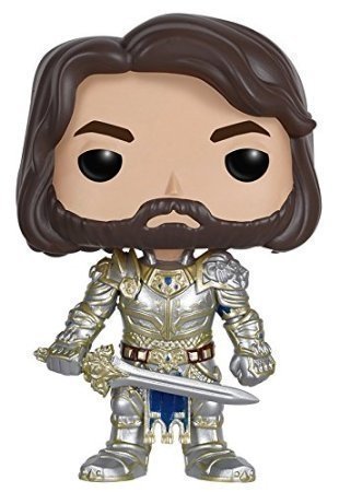 Фигурка Warcraft: Funko POP! - King Llane Фанко Варкрафт Король Лейн 285 -   -  