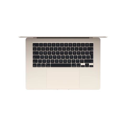 Ноутбук Apple MacBook Air 15 M5 A3448 Starlight (MDVD4UA/A) - Ноутбуки  - Ноутбуки 