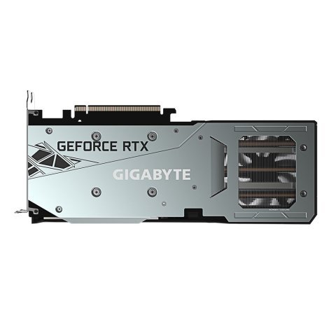 Видеокарта GIGABYTE GeForce RTX3060 12Gb GAMING OC 2.0 LHR (GV-N3060GAMING OC-12GD 2.0) - Нулевой остаток (Feed)  - Нулевой остаток (Feed) 