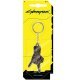 Брелок JINX Cyberpunk 2077 Silverhand Metal Keychain - -