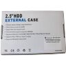 Карман внешний Dynamode 2.5" SATA HDD/SSD USB 3.0 Black (DM-CAD-25318)