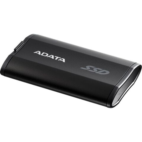 Накопитель SSD USB 3.2 1TB ADATA (SD810-1000G-CBK) - Нулевой остаток (Feed)  - Нулевой остаток (Feed) 
