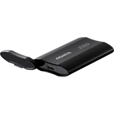 Накопитель SSD USB 3.2 1TB ADATA (SD810-1000G-CBK) - Нулевой остаток (Feed)  - Нулевой остаток (Feed) 