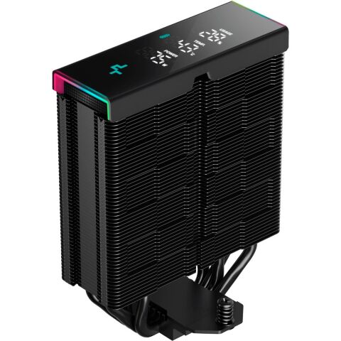 Кулер для процессора Deepcool AK400 DIGITAL PRO - Нулевой остаток (Feed) - Нулевой остаток (Feed)