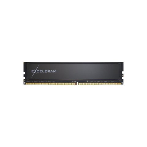 Модуль памяти для компьютера DDR4 8GB 3600 MHz Black Sark eXceleram (ED4083618A) - Нулевой остаток (Feed)  - Нулевой остаток (Feed) 