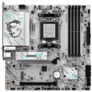 Материнская плата MSI B840M GAMING PLUS WIFI6E