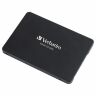 Накопитель SSD 2.5" 256GB Verbatim (49351)