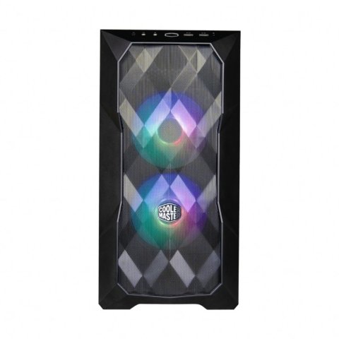 Корпус CoolerMaster MasterBox TD300 MESH (TD300-KGNN-S00) - Нулевой остаток (Feed)  - Нулевой остаток (Feed) 