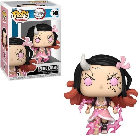 Фигурка Funko Demon Slayer: Nezuko Kamado Фанко Незуко Камадо Клинок, рассекающий демонов 1749 -   -  