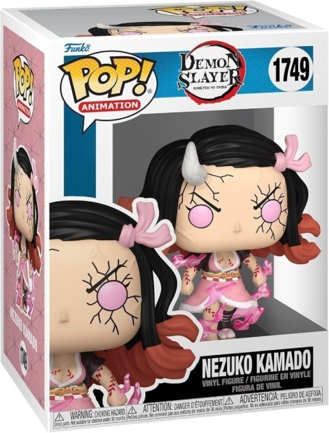 Фигурка Funko Demon Slayer: Nezuko Kamado Фанко Незуко Камадо Клинок, рассекающий демонов 1749 -   -  
