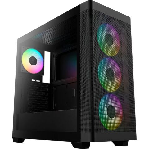 Корпус для ПК Gamdias ATHENA M3 (4711514501155) - Нулевой остаток (Feed) - Нулевой остаток (Feed)