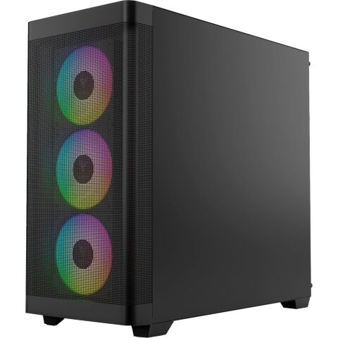 Корпус для ПК Gamdias ATHENA M3 (4711514501155) - Нулевой остаток (Feed) - Нулевой остаток (Feed)