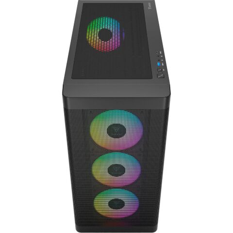 Корпус для ПК Gamdias ATHENA M3 (4711514501155) - Нулевой остаток (Feed) - Нулевой остаток (Feed)