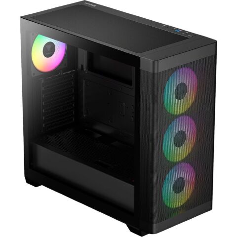 Корпус для ПК Gamdias ATHENA M3 (4711514501155) - Нулевой остаток (Feed) - Нулевой остаток (Feed)