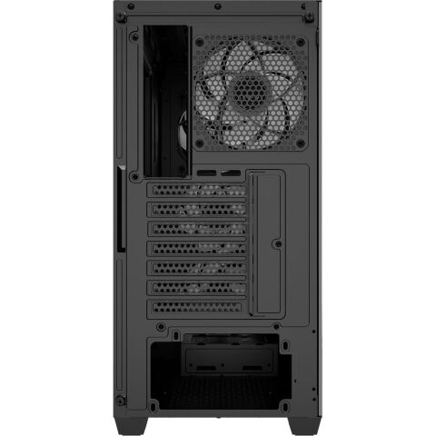 Корпус для ПК Gamdias ATHENA M3 (4711514501155) - Нулевой остаток (Feed) - Нулевой остаток (Feed)