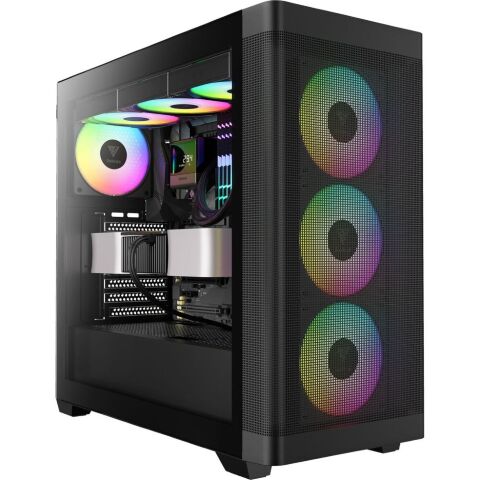 Корпус для ПК Gamdias ATHENA M3 (4711514501155) - Нулевой остаток (Feed) - Нулевой остаток (Feed)