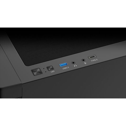 Корпус для ПК Gamdias ATHENA M3 (4711514501155) - Нулевой остаток (Feed) - Нулевой остаток (Feed)
