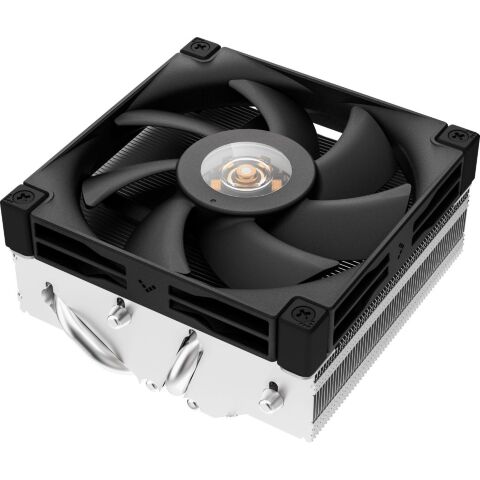 Кулер для процессора Deepcool AN400 BK - Нулевой остаток (Feed) - Нулевой остаток (Feed)