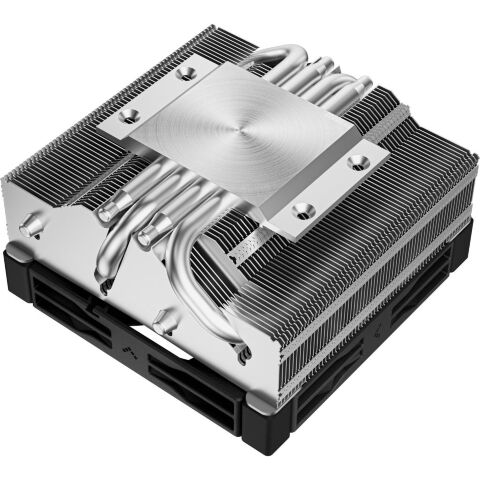 Кулер для процессора Deepcool AN400 BK - Нулевой остаток (Feed) - Нулевой остаток (Feed)