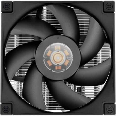 Кулер для процессора Deepcool AN400 BK - Нулевой остаток (Feed) - Нулевой остаток (Feed)