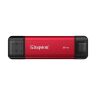 Накопитель SSD USB Type-C 2TB Dual Portable Kingston (SPSD/2TB)