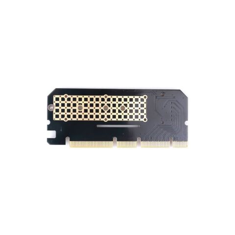 Контроллер Maiwo M.2 NVMe M-key SSD 22*30mm, 22*42mm, 22*60mm, 22*80mm to PCI (KT046) - Нулевой остаток (Feed)  - Нулевой остаток (Feed) 