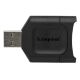 Считыватель флеш-карт Kingston USB 3.1 SDHC/SDXC UHS-II MobileLite Plus (MLP) - Нулевой остаток (Feed)  - Нулевой остаток (Feed) 