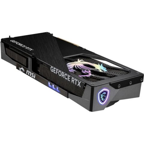 Видеокарта MSI GeForce RTX5070 12Gb GAMING TRIO OC (RTX 5070 12G GAMING TRIO OC) - Нулевой остаток (Feed) - Нулевой остаток (Feed)