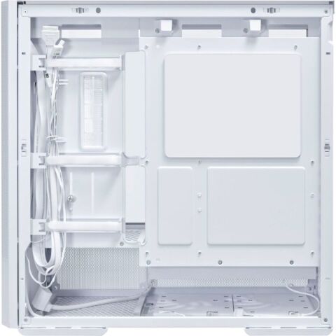 Корпус Lian Li LI LANCOOL 207 White (G99.LAN207RW.00) - Нулевой остаток (Feed) - Нулевой остаток (Feed)