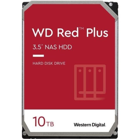 Жесткий диск 3.5" 10TB WD (WD101EFBX) - Нулевой остаток (Feed) - Нулевой остаток (Feed)