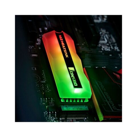 Радиатор охлаждения JONSBO M2-2 ARGB - Нулевой остаток (Feed) - Нулевой остаток (Feed)