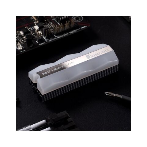 Радиатор охлаждения JONSBO M2-2 ARGB - Нулевой остаток (Feed) - Нулевой остаток (Feed)