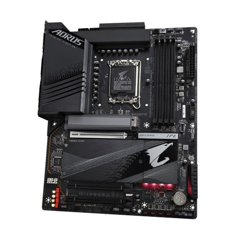 Материнская плата GIGABYTE Z790 AORUS ELITE AX - Нулевой остаток (Feed) - Нулевой остаток (Feed)
