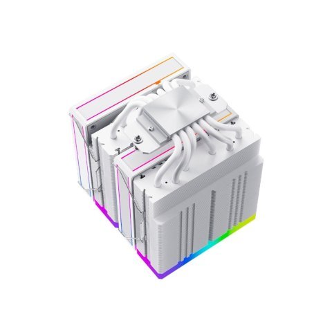 Кулер для процессора ID-Cooling Frozn A620 ARGB White (FROZN A620 ARGB White) - Нулевой остаток (Feed) - Нулевой остаток (Feed)