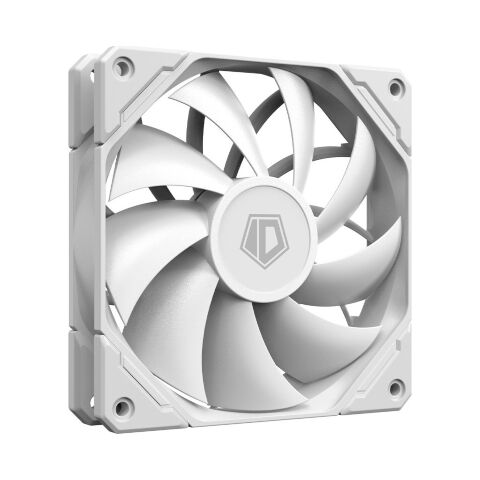 Кулер для корпуса ID-Cooling TF-12025-PRO WHITE - Нулевой остаток (Feed) - Нулевой остаток (Feed)