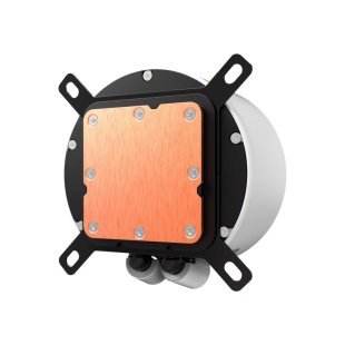 Система жидкостного охлаждения NZXT Kraken Elite RGB 360mm AIO (RL-KR36E-W2)